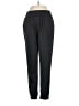 Shein 100% Polyester Solid Black Casual Pants Size M - photo 1
