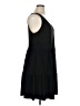 Annalee + Hope Solid Black Casual Dress Size XL - photo 4