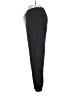 Shein 100% Polyester Solid Black Casual Pants Size M - photo 5