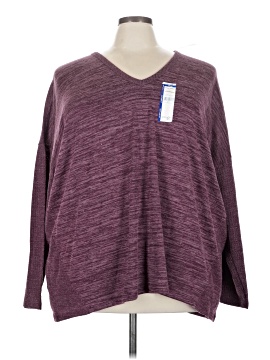 Terra & Sky Pullover Sweater