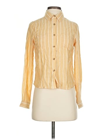 Japna Long Sleeve Blouse (view 1)