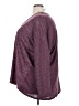 Terra & Sky Burgundy Pullover Sweater Size 4X - photo 5