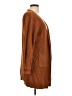 I. Joah 100% Acrylic Brown Kimono Size Med - Lg - photo 4