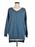 Dreamers Blue Pullover Sweater Size Med - Lg - photo 1