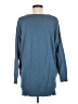 Dreamers Blue Pullover Sweater Size Med - Lg - photo 2