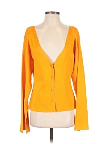Nanushka Cardigan (view 1)