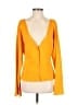 Nanushka Orange Cardigan Size S - photo 1
