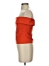Deletta Orange Sleeveless Blouse Size XS - photo 5