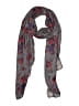 Unbranded Paisley Gray Scarf One size - photo 1