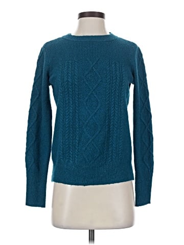 St. John's Bay Pullover Sweater (view 1)