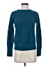 St. John's Bay Teal Pullover Sweater Size S - photo 1
