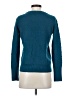 St. John's Bay Teal Pullover Sweater Size S - photo 2