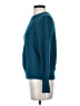St. John's Bay Teal Pullover Sweater Size S - photo 5