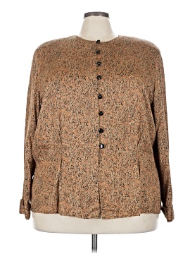 Rena Rowan Long Sleeve Blouse