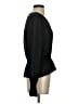 Ann Taylor LOFT Black Long Sleeve Blouse Size XS - photo 4