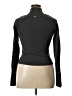 Crz Yoga Gray Track Jacket Size 14 - photo 2
