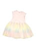 First Impressions Pink Dress Size 6-9 mo - photo 1