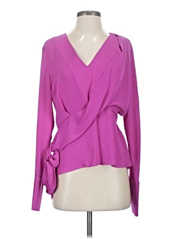 Atlein Collective Long Sleeve Blouse (view 1)
