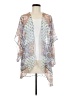 Vismaya Silver Kimono Size M (estimated) - photo 1