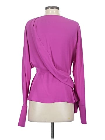 Atlein Collective Long Sleeve Blouse (view 2)
