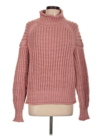 ESQUALO Turtleneck Sweater (view 1)