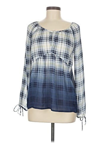 Princess Vera Wang Long Sleeve Blouse (view 1)