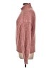 ESQUALO Pink Turtleneck Sweater Size L - photo 5
