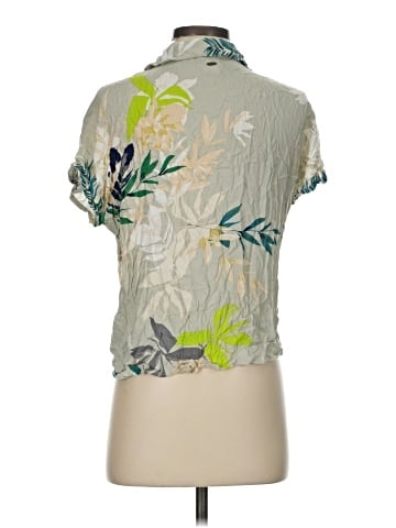 O'Neill Short Sleeve Blouse (view 2)