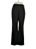 Le Suit 100% Polyester Black Dress Pants Size 16 - photo 1