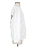 Unbranded 100% Polyester White Long Sleeve Top Size M - photo 4