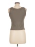 Shein Gray Active Tank Size 6 - photo 2