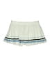 Unbranded Stripes Ivory White Casual Skirt Size XXL - photo 1