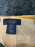 RACHEL Rachel Roy Checkered-gingham Orange Pullover Sweater Size L - photo 7