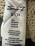 Seven7 100% Polyester Ivory Turtleneck Sweater Size S - photo 8