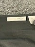 Halogen 100% Polyester Black Short Sleeve Top Size XL - photo 7