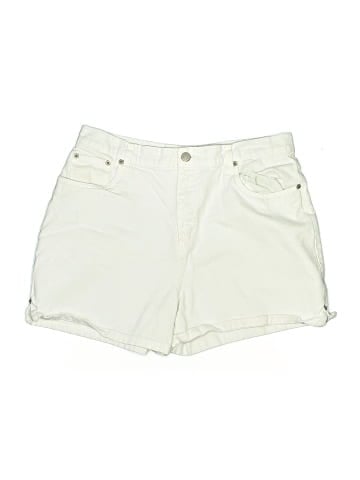 Bill Blass Khaki Shorts (view 1)