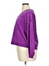 Gap Purple Pullover Sweater Size XL - photo 5