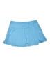 Unbranded Solid Blue Casual Skirt Size XXL - photo 2
