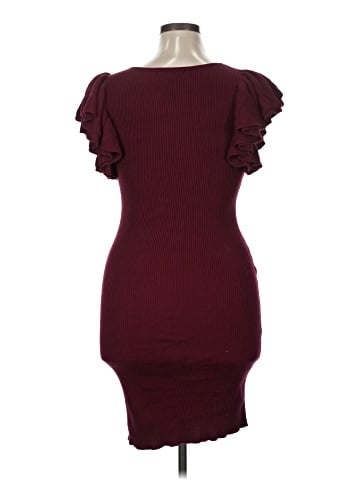 Say What? Cocktail Dress (view 2)