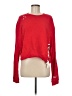 Soul 100% Cotton Red Pullover Sweater Size M - photo 1