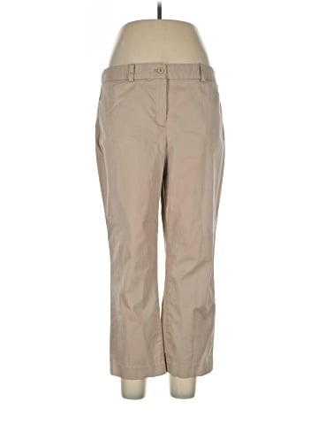 Jones New York Signature Khakis (view 1)