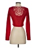 Forever 21 Red Long Sleeve Top Size S - photo 2