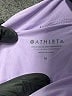 Athleta Solid Purple Active Skort Size M - photo 3