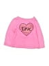 Vitamins Kids Pink Sweatshirt 3-6 MO / 6 MO - photo 1