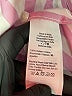 J.Crew 100% Cotton Stripes Pink Long Sleeve Button-Down Shirt Size 2 - photo 5