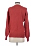 Ann Taylor LOFT Red Pullover Sweater Size XS - photo 2