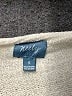 Neely 100% Polyester Ivory Pullover Sweater Size S - photo 7