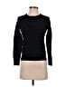 Banana Republic Polka Dots Black Pullover Sweater Size S - photo 1