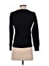 Banana Republic Polka Dots Black Pullover Sweater Size S - photo 2