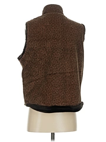 Jones New York Sport Faux Fur Vest (view 2)